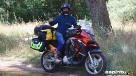 Pedro a Mongolia espirituRACER moto 03