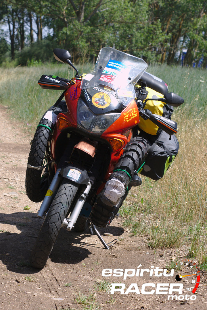 Pedro a Mongolia espirituRACER moto 05