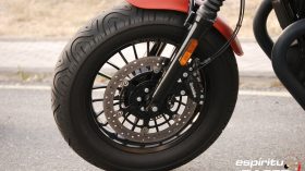 Prueba Moto Guzzi V9 Bobber Sport 13