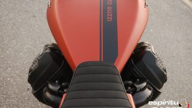 Prueba Moto Guzzi V9 Bobber Sport 19