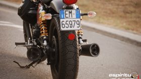 Prueba Moto Guzzi V9 Bobber Sport 27