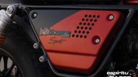 Prueba Moto Guzzi V9 Bobber Sport 53