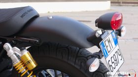 Prueba Moto Guzzi V9 Bobber Sport 57