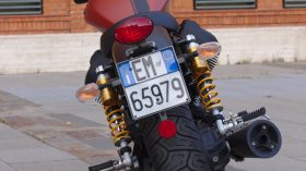 Prueba Moto Guzzi V9 Bobber Sport 60