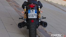 Prueba Moto Guzzi V9 Bobber Sport 61