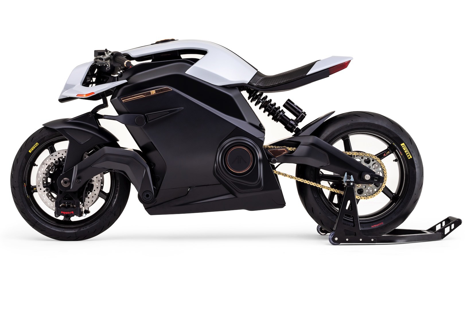 ARC Vector, la moto eléctrica para los más sibaritas