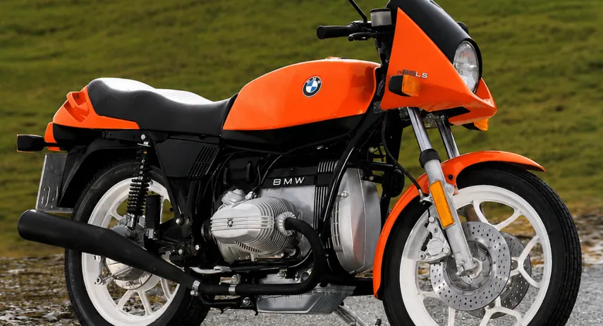 BMW R65 LS (2)