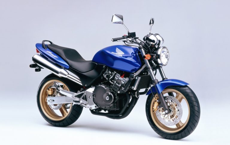 Двигатель honda hornet 250