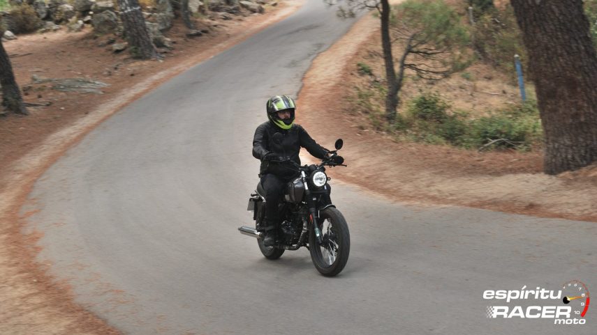 Prueba Brixton BX 125 05