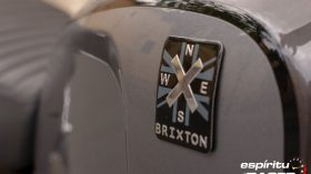 Prueba Brixton BX 125 55