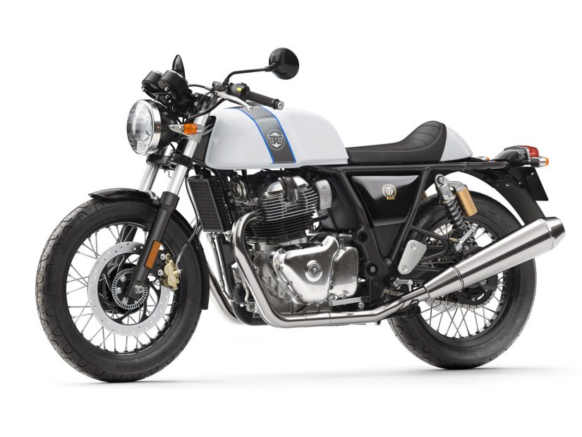 Royal Enfield Continental GT 650 3