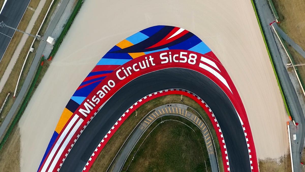 Horarios para el Gran Premio de San Marino de MotoGP 2019