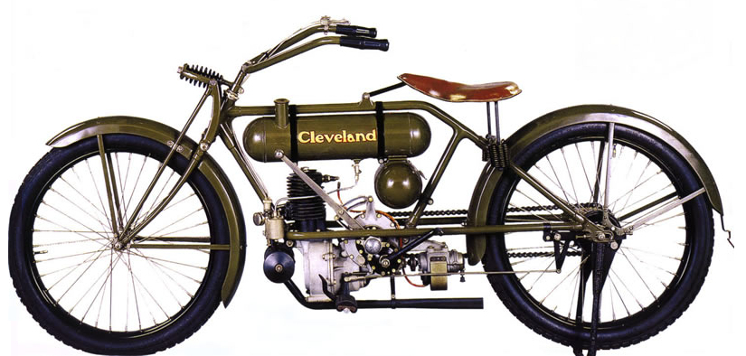 Cleveland Lightweight 1919