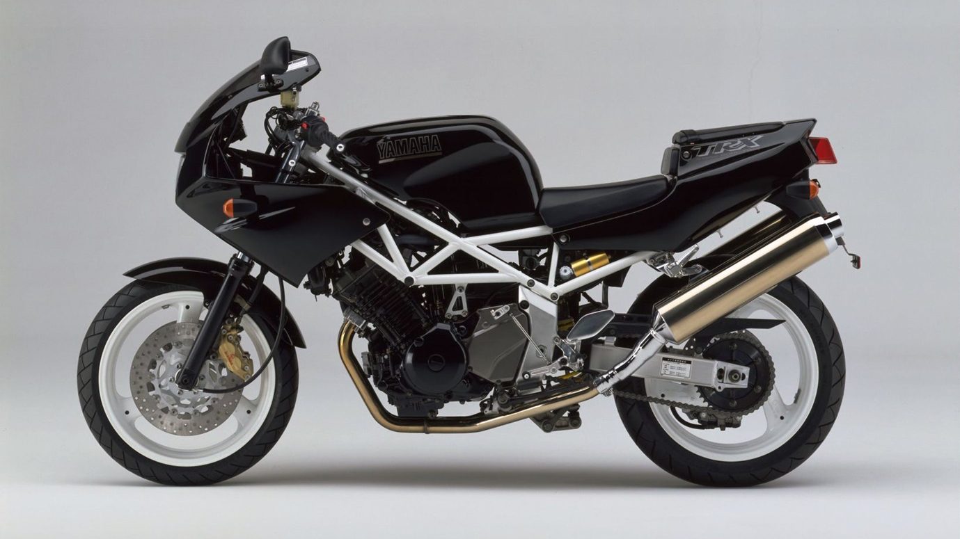 Yamaha TRX850 03