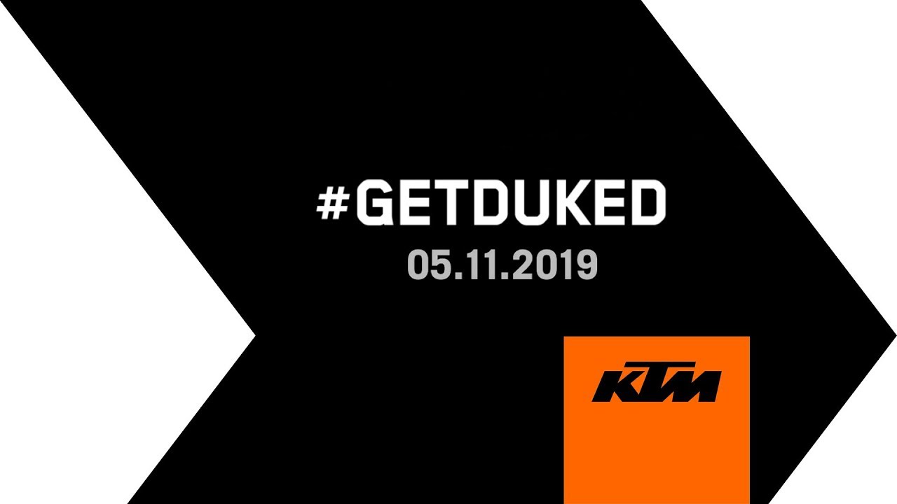 KTM 1290 Super Duke R 2020: ¿llega la renovación?