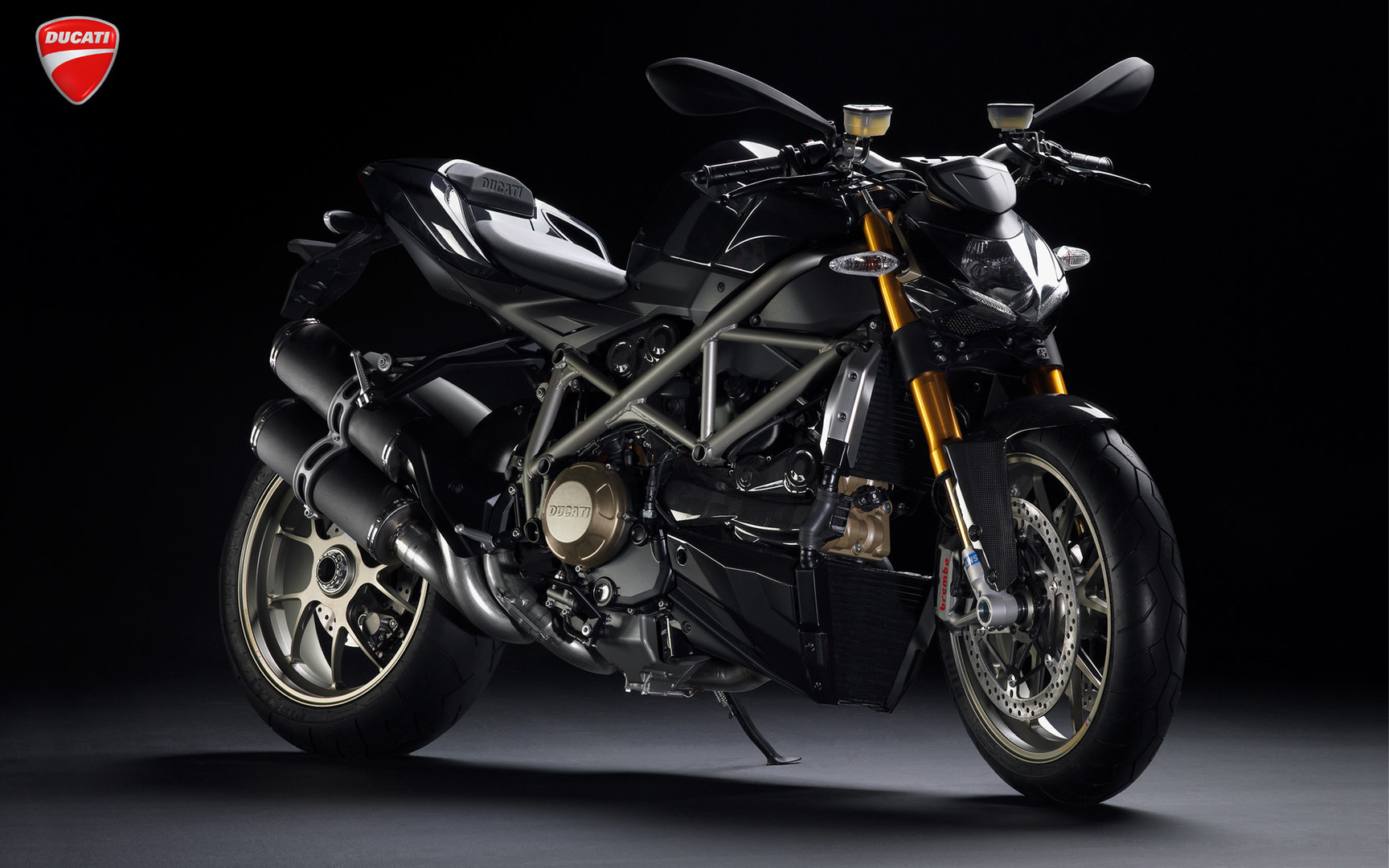 Moto del día: Ducati Streetfighter 1100