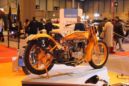 harley 2018