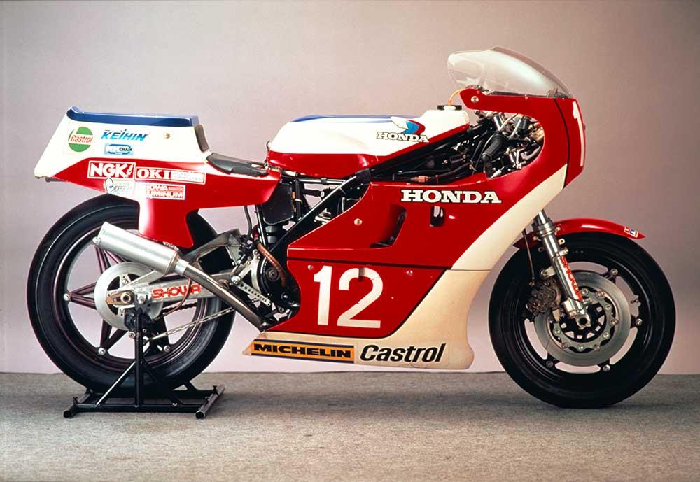 Honda NR500 2X 1981
