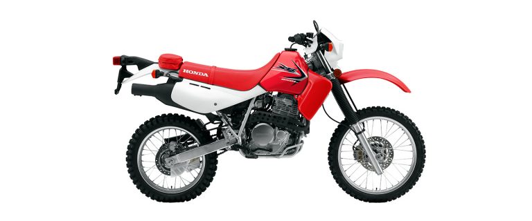 Moto Del Día Honda Xr 650 L Espíritu Racer Moto