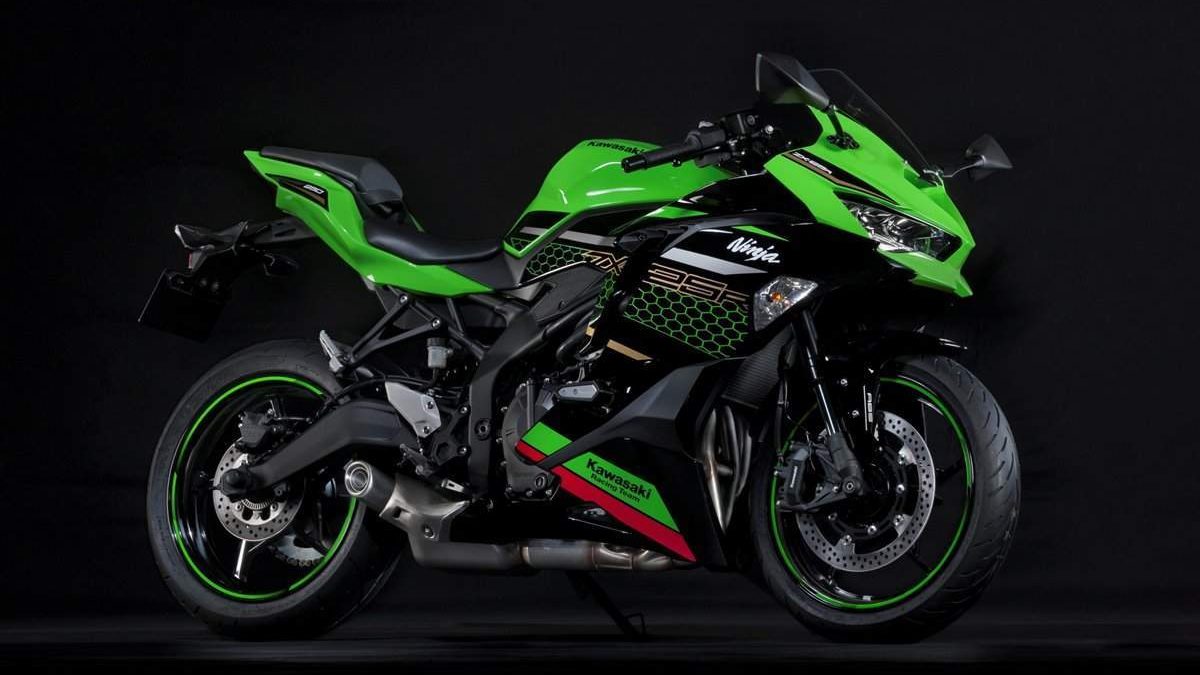 Kawasaki Ninja ZX 25R 2020: cuatro cilindros con sabor Kawasaki Ninja ZX 25R 2020: cuatro cilindros con sabor