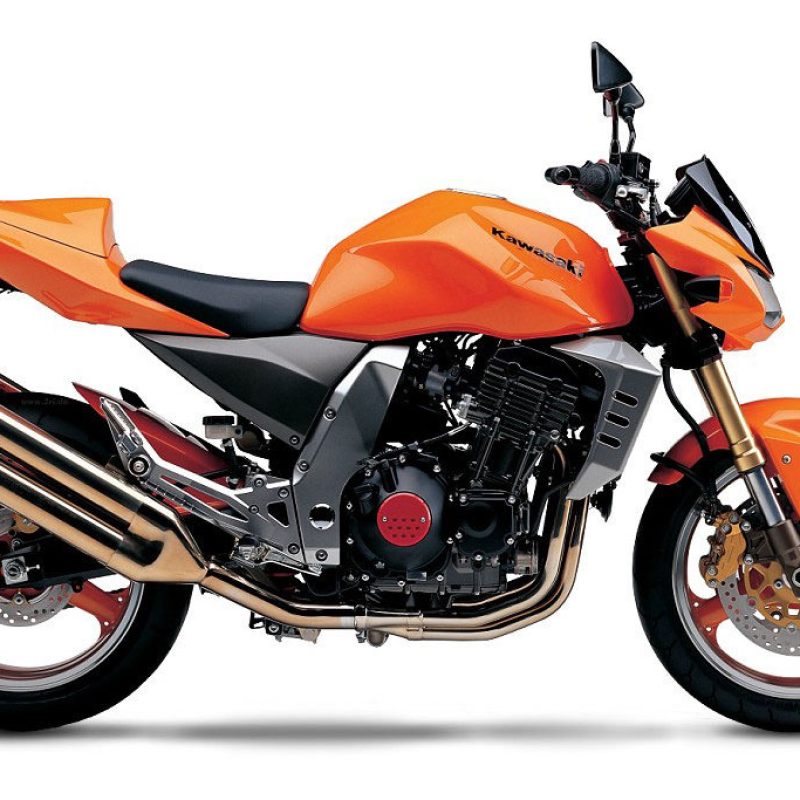 Moto del día: Kawasaki Z1000 (2003) - espíritu RACER moto