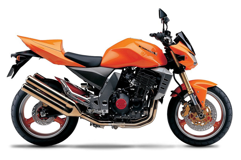 Moto del día: Kawasaki Z1000 (2003)