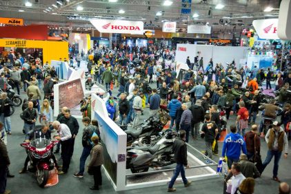 Salon Vive la Moto