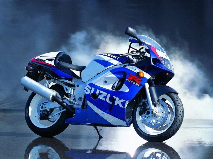 Двигатель suzuki gsxr 600