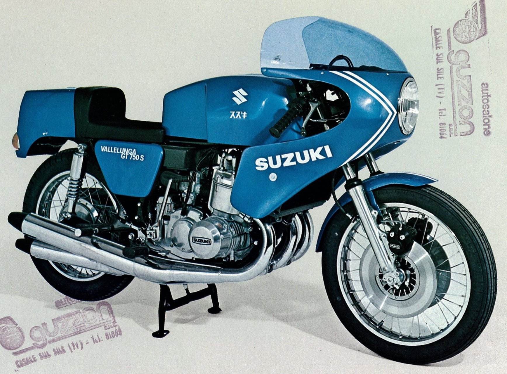 Suzuki Vallelunga 00