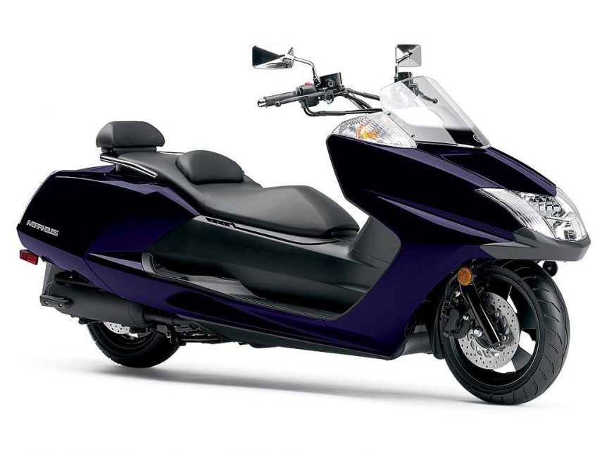 scooter 250cc yamaha