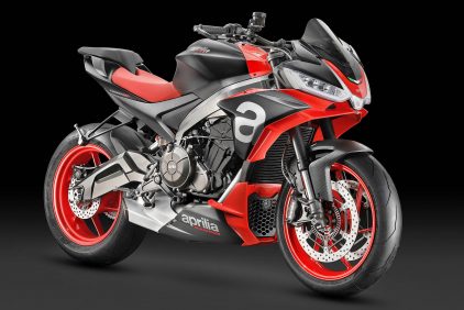 Aprilia Tuono 660 Concept 01