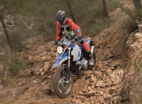 BMW HP2 Enduro 6