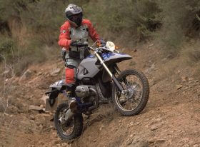 BMW HP2 Enduro 9