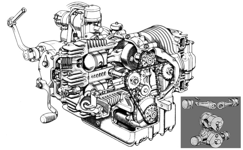Brough Superior Golden Dream 3