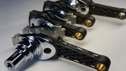 Extreme Tuners Carbon Rods