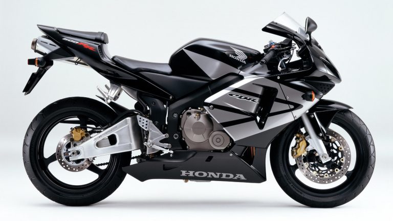 Honda cb 600 rr