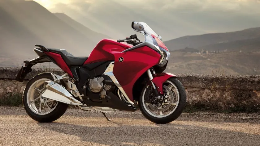 honda vfr1200f dct
