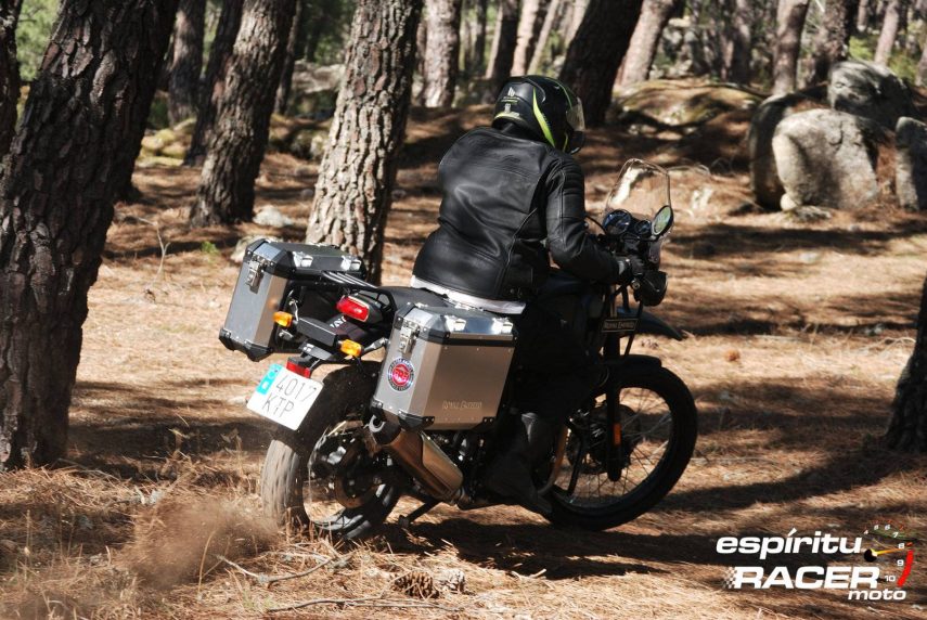 Prueba Royal Enfield Himalayan Adventure 15