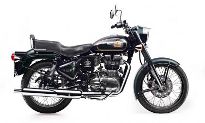 Royal enfield Bullet 500 2
