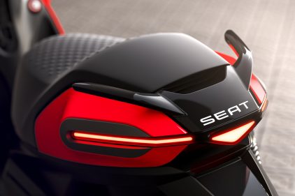 SEAT eScooter teaser