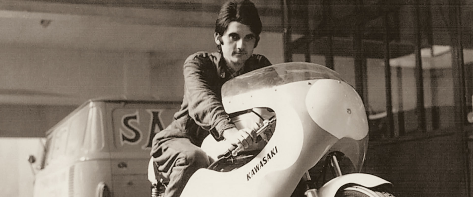 Adiós a Luigi Termignoni, el pionero en la fabricación de escapes para motocicletas
