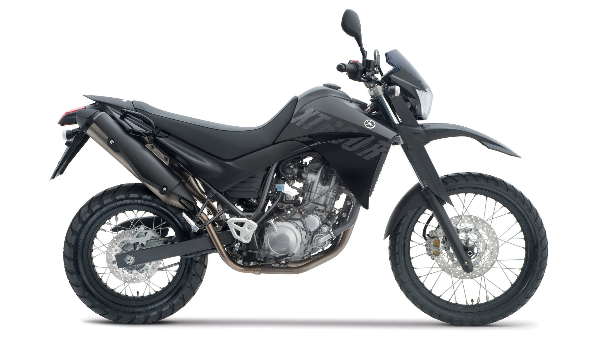 Moto del día: Yamaha XT 660