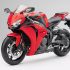 Honda CBR 1000 RR Fireblade 2008 4