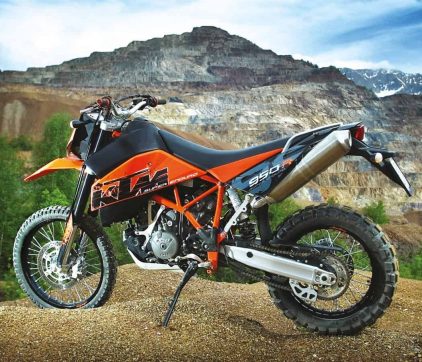 KTM 950 SuperEnduro R