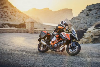 KTM Super Duke GT 1290 5