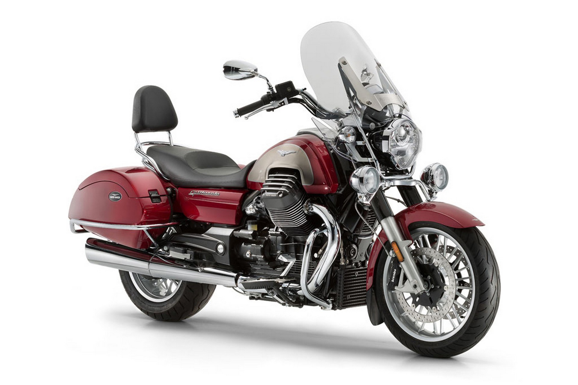Moto del día: Moto Guzzi California 1400 Touring