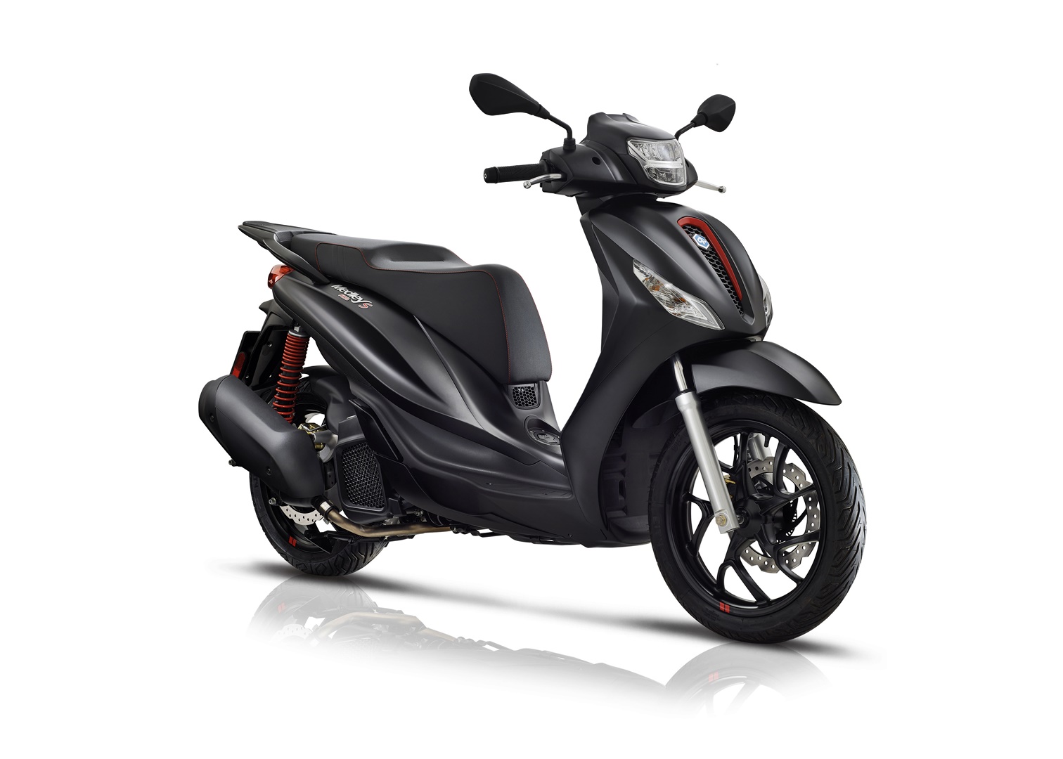 Piaggio Medley 125/150 2020, el polivalente scooter se renueva