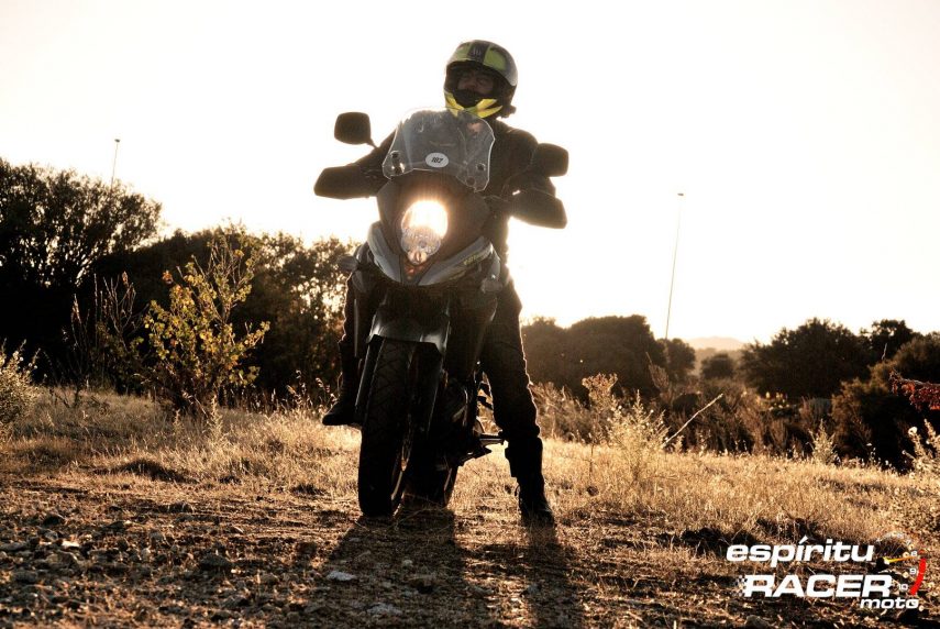 Suzuki V Strom 650 XT 01