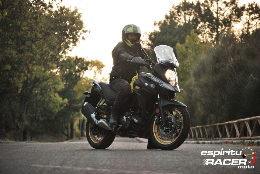 Suzuki V Strom 650 XT 18