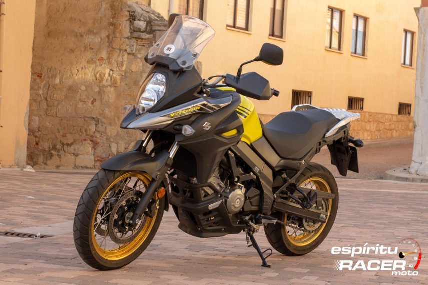 Las Suzuki V-Strom 650 2021 y SV 650 2021 cambiarán, pero ...